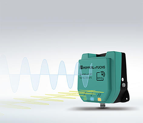 RFID UHF antenna polarization