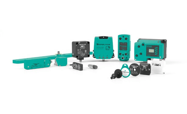 RFID technology from Pepperl+Fuchs