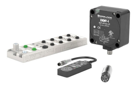 RFID Read/Write Heads With IO-Link