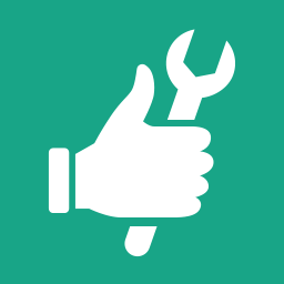easy installation icon