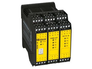 SafeBox Safety Control Unit