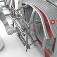 R201 distance sensors