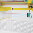 VDM28 distance sensor