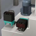 VDM100 series distance sensors 