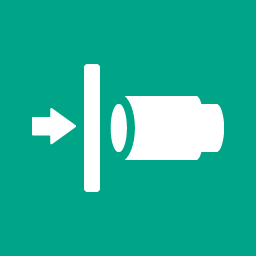 Sensor ohne Blindbereich