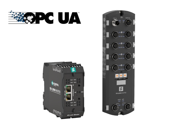ICE2/ICE3 Series IO-Link Masters