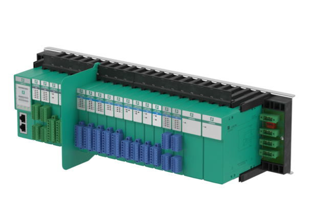 LB Remote I/O System from Pepperl+Fuchs
