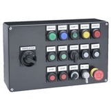 Control Stations Ex e