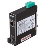 Network components enhance the application possibilities of operator workstations and operator panels.