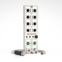 Ethernet-IO-Module