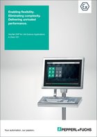 VisuNet GXP Remote Monitor Brochure