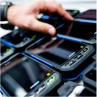 Smart-Ex® 01 Eigensicheres Smartphone und Mobiler Computer