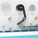 Ultrasonic sensor in packaging industry applications