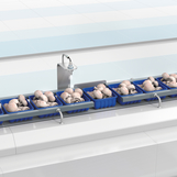 Ultrasonic sensor in food industries
