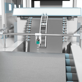 Ultrasonic sensors in packaging industry applications