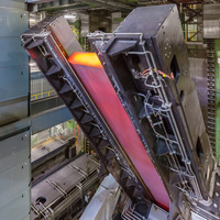 FieldConnex components are reliable, durable, and well-suited for use in steel mills.