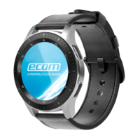 El primer reloj inteligente con seguridad intrínseca del mundo.