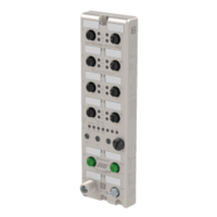 ICE1-Modul mit S2-Redundanz