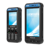 Ex-Handy 10 featurephone and Smart-Ex 02 smartphone