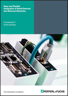DeviceMaster Broschürencover