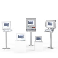 Indusrial Monitors+HMI Solutions