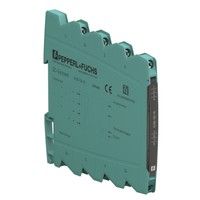 SC-System switch amplifier