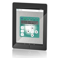 App zur Simulation der Programmierung von Überdruckkapselungssystemen