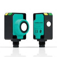 Der Ultraschallsensor F77 „High-Feature“ kombiniert eine hohe Bandbreite an Funktionalitäten mit einem äußerst robusten Gehäusedesign.