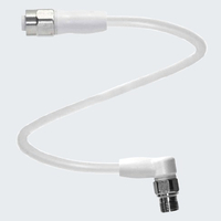 M8 and M12 connectors from Pepperl+Fuchs are specially designed to the needs of food production.