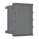 Terminal+Junction Boxes Ex d IIB in Aluminum