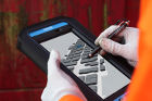 Intrinsically Safe Mobile Device