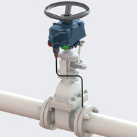 Valve Position Indicator von Sofis