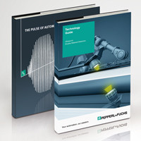 Pepperl+Fuchs offers two technology guides on ultrasonic sensor technology.