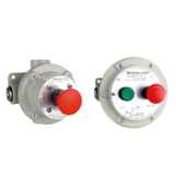 Flameproof local control units (Ex d)