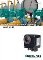 5000Q Series - Purge and Pressurization Systems