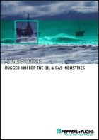 Rugged HMI For The Oil & Gas Industries