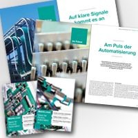Lesen Sie Ihre NEWS FOR FACTORY AUTOMATION jetzt online!