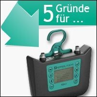 Feldbus-Diagnosehandheld FDH-1