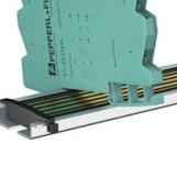 power bus, Power Bus, SC-System, sc-system, insert, DIN mounting rails, power supply, collective error messages