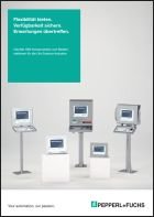 VisuNet HMI Workstations and Components for the Pharmaceutical Industry – Product Overview