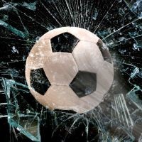 Wer hat den Ball geschossen?