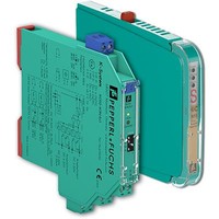 Lückenlose Leitungsüberwachung mit den Schaltverstärkern KFD2-SOT2-Ex1.N und HiC2831/2