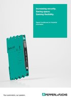 Signal Conditioners for Industrial Automation