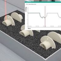 Due to their extremely precise light spot, the R10x series detect the smallest notches.