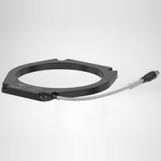 RFID-Schreib-Lesekopf F198 in der Reifenherstellung