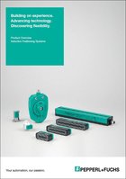Product Overview— Inductive Positioning Systems