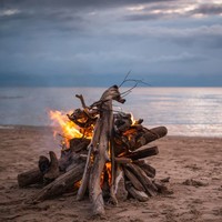 Lagerfeuer