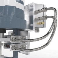 Abgestimmtes Kabelschutzsystem für raue Umgebungsbedingungen