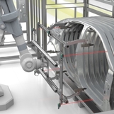 Precise Position Control for Robotic Gripping Systems