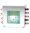 6500 series Ffully automatic Ex pxb purge and pressurization system for hazardous gas or dust applications